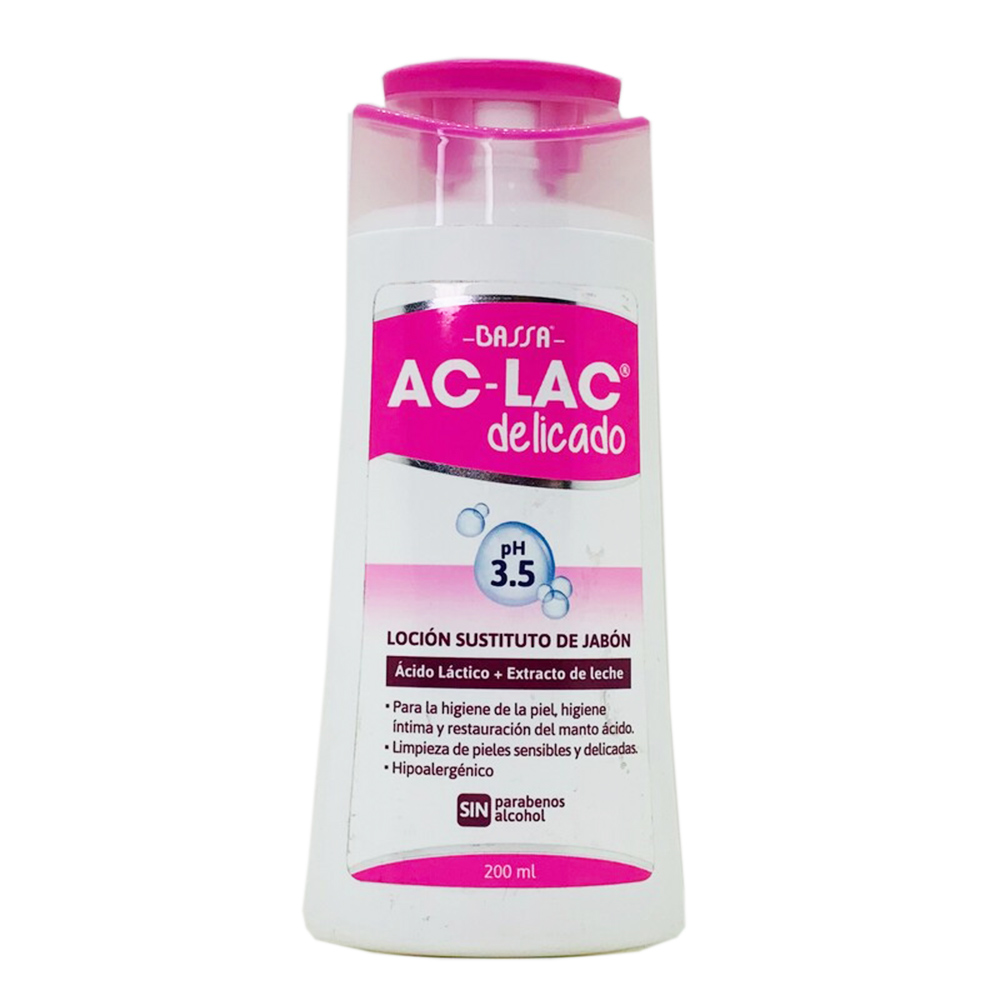 LOCION AC LACX200ML FarmaGo