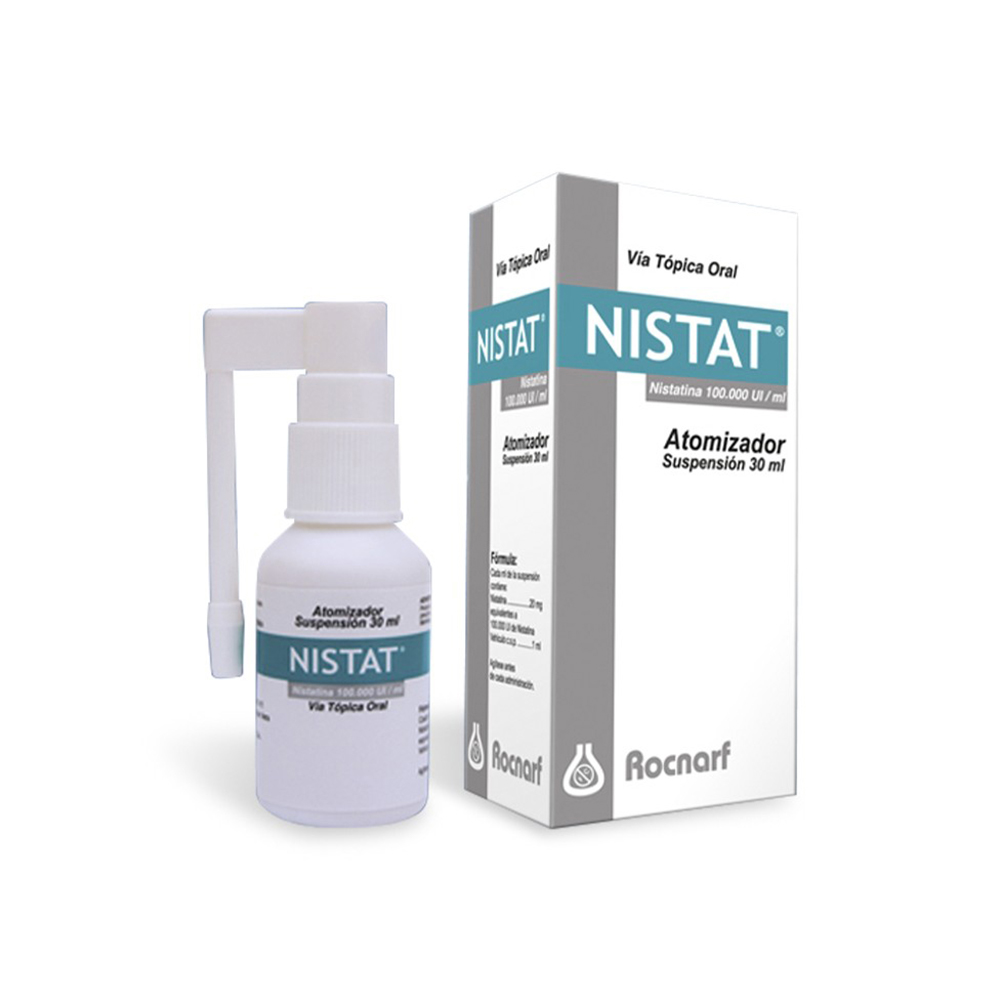 Nistatina Archives Farmago