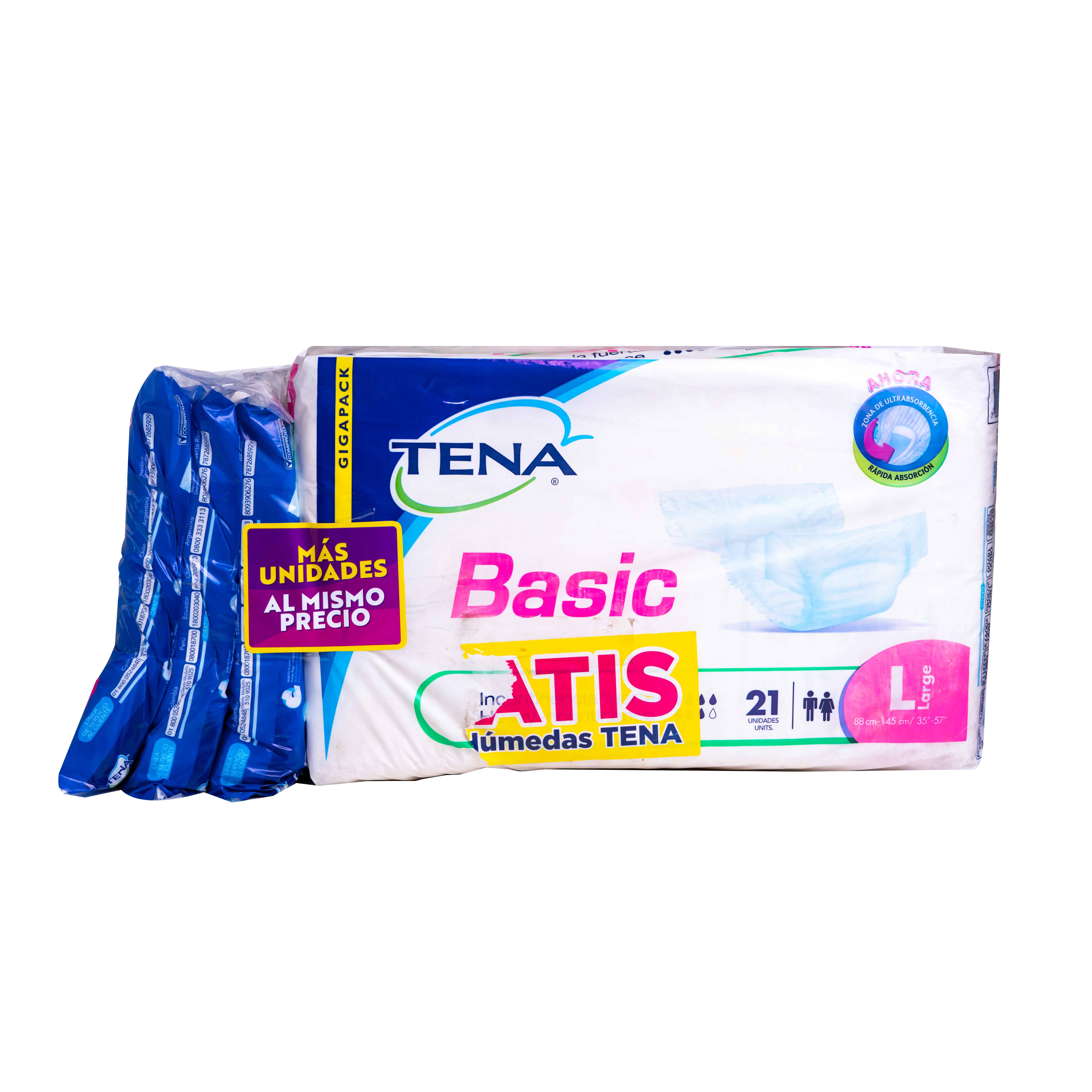 PA AL TENA BASIC LARX21 FarmaGo
