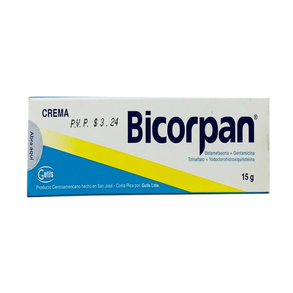 Bicorpan Crex15gr Farmago<script async src=